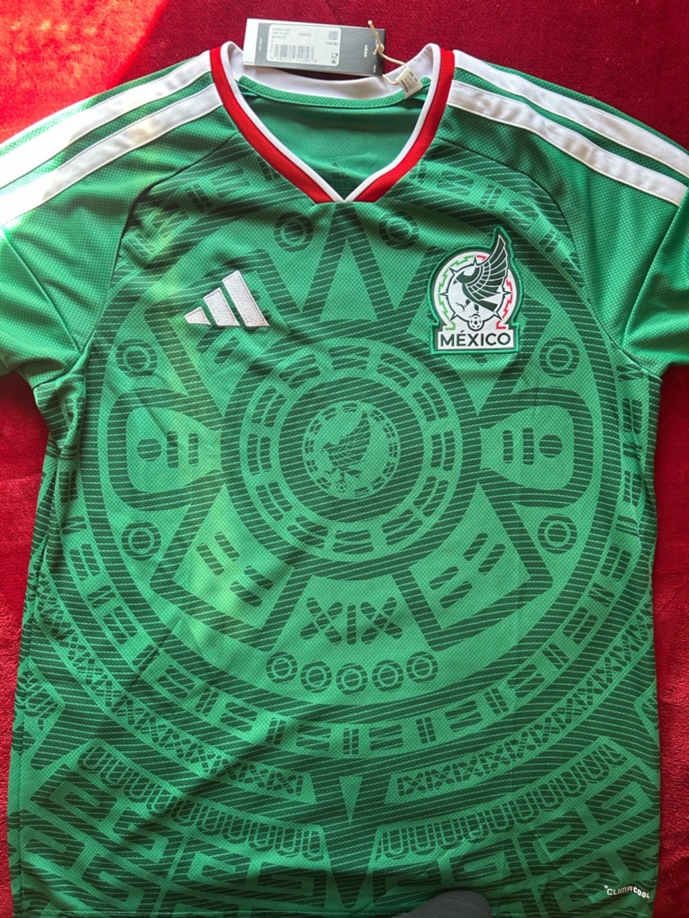 Mexico jersey